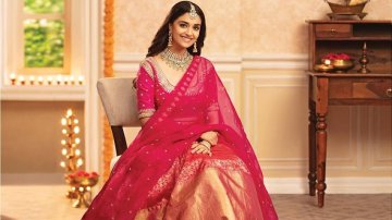 Keerthy Suresh Opted Out Of “Ponniyin Selvan” For Rajinikanth's Next