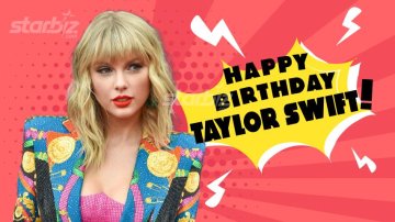 Happy Birthday Taylor Swift: The Artist Of The Decade Giving A True Inspiration To Millions Of Hearts
