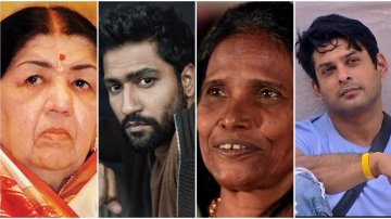 Ranu Mondal Crosses A-Listed Bollywood Actresses To Be Enlisted In Topmost Searched Personalities On Google India 2019