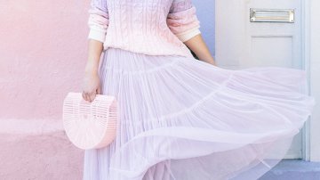 5 Simple Tips To Add Pastel Color Trend To Your Winter Outfits