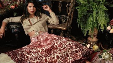 Priyanka Chopra And Thoughts On Her Passion, Carreer And Global Status