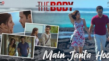 “The Body” Review: An Average Police Procedural Film