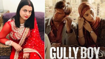 Rangoli Chandel Claims "Gully Boy" Is A Copy After The Film Leaves The Oscars Race