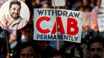 CAB Protests: Comedian Vir Das Slams Many Superstars Over Their Silence, Calls Them Opportunistic