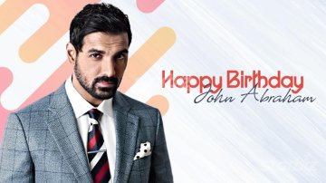Happy Birthday John Abraham: Check Out His Best Photos On Social Media