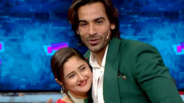 Arhaan Khan Opens Up About His Relationship With Rashami Desai