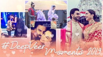 10 Special Moments Of Deepika Padukone And Ranveer Singh In 2019