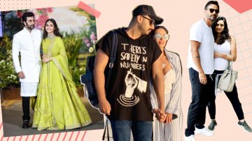 2019 Recap: Bollywood Couples Who Announced Their Romance Themselves