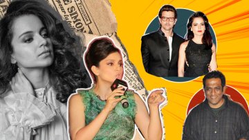 6 Times Among Those Kangana Ranaut Made Headlines In 2019