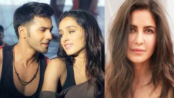 Varun Dhawan On The Replacement Of Katrina Kaif By Shraddha Kapoor In “Street Dancer 3D”