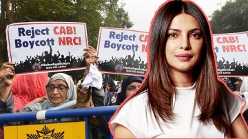 CAB protests: Priyanka Chopra Breaks Her Silence To Condemn The Use Of Violence