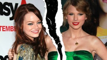 Taylor Swift And Emma Stone Are In Bride Wars, Vying For Wedding Ceremony?