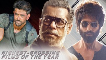 2019 Recap: From "War" To "Bharat", Here Is The List Of Highest Grossing Bollywood Films