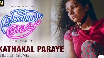 Kathakal Paraye Song From “Stand Up” Becomes A Talking Point