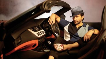 Saif Ali Khan To Don A Quirky Look In “Bunty Aur Babli 2”