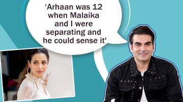 Arbaaz Khan Discloses The Reaction Of Son Arhaan To His Divorce With Ex-wife Malaika Arora