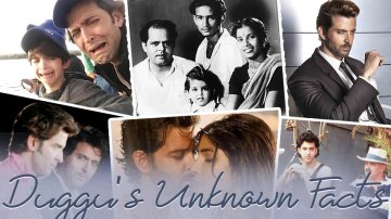 Intriguing And Lesser Known Facts About Greek God Hrithik Roshan