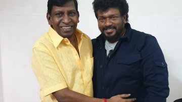 R. Parthiban & Vadivelu Join Hands For “Bharathi Kannamma 2”