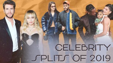 Hollywood Couples Calling It Quits In 2019: Kylie Jenner - Travis Scott And More