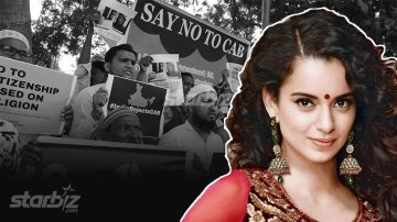 CAB Protests: Kangana Ranaut Feels No Sympathy For Protesters, Says Who Gave Them The Right To Burn Buses?