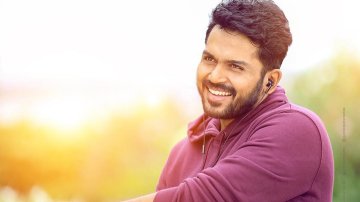 Karthi To Join Forces With Filmmaker PS Mithran For His Next?