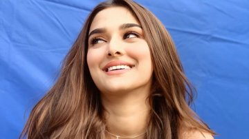 Saiee Manjrekar Wishes To Buy THIS Luxury Car For Her Mother