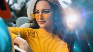 Sonakshi Sinha: “I Felt Like I Just Returned Home On The First Day Of “Dabangg 3” Shoot”