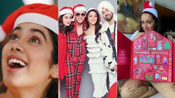 Celebrating Christmas Eve Like Our Bollywood Stars: From Alia Bhatt To Shraddha Kapoor