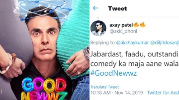 “Good Newwz” Initial Reviews: Akshay Kumar & Kareena Kapoor Khan Starrer To Be A December Hit