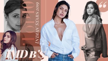 IMDb's Top 10 Indian Stars 2019: Bollywood and TV Celebs Who Made It To The List