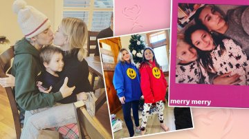 Justin Bieber And Hailey Baldwin Cozily Spent Their ‘First Christmas Together' In Canada