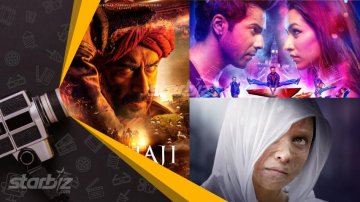 Try The Blooming Tastes With Top Must-Watch Upcoming Bollywood Movies In January 2020
