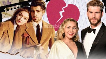 Relationship Timeline: Look Back At Top 9 Hollywood Breakups Of The Decade