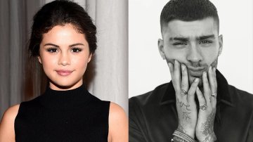 Selena Gomez Finds Incredibly Sexy In Zayn Malik Song. What's The Song? 