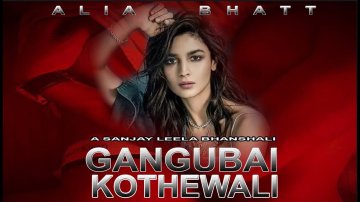 Alia Bhatt Gears Up For “Gangubai” Shooting As A Gift From Santa Claus