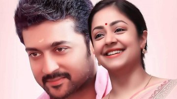 Suriya & Jyothika Mighty Impressed By “Sillu Karupatti”