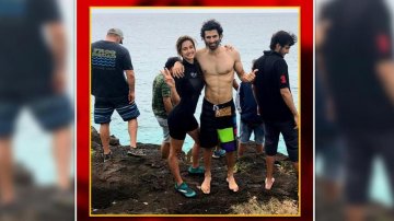 Disha Patani To Shoot For An Underwater Kiss With Aditya Roy Kapur In “Malang”