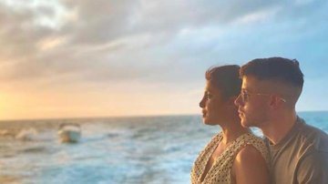 Priyanka Chopra Paints The Sea With Love By Her Romantic Photo Alongside Nick Jonas