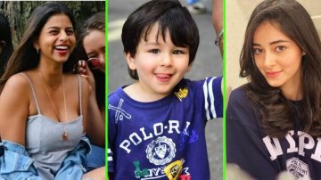 2019 Recap: From Taimur Ali Khan to Suhana Khan, 5 Star Kids Rule The Headlines This Year