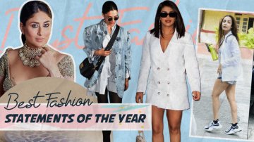 2019 Recap: From Priyanka Chopra To Malaika Arora, Best Fashion Statements Of The Year 2019