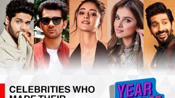 Bollywood Debutants Of 2019: See How These Starlets Rise In The Glam World