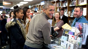 Barack Obama Has Unveiled His Favorite Books, Movies, Songs, And TV Shows Of 2019