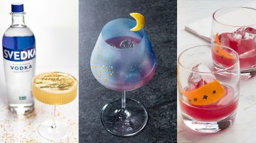 Best New Year's Eve Cocktails To Cheer Up In 2020