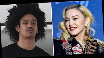 Madonna Gets A Serious Relationship With Her 25-Year-Old Boyfriend, Ahlamalik Williams