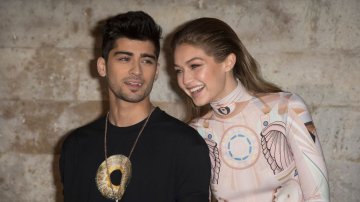 Gigi Hadid Drops Hint At Getting Back With Zayn Malik? Pic Inside