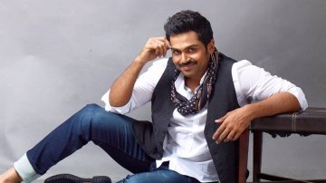 Karthi To Team Up With Filmmaker P.G Muthaiah?