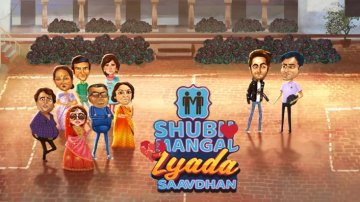 US President Donald Trump Cheers Up For Shubh Mangal Zyada Saavdhan