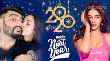 Happy New Year 2020! See How Bollywood Stars Welcome The Fragrance Of New Year