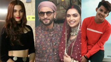 Bollywood Stars On A Funny Side! Watch 9 Trending Tik Tok Videos Of 2019