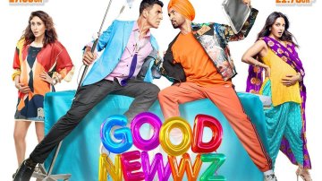 “Good Newwz” Box Office Collection Day 5: Akshay Kumar Starrer Sees A Surge On The First Day Of 2020